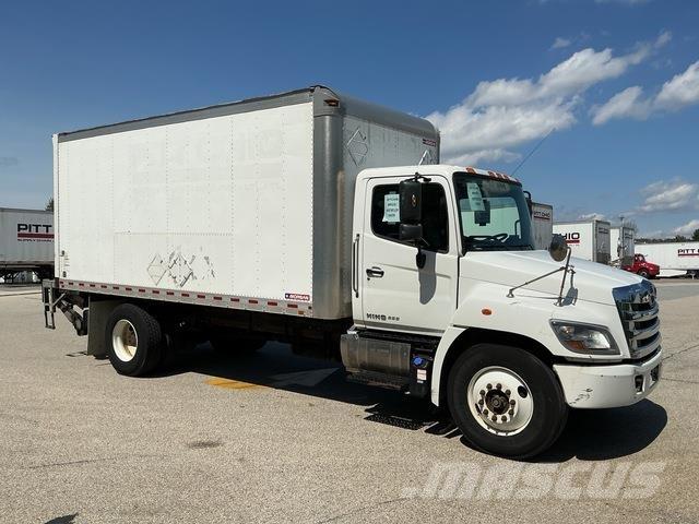 Hino 338 Autocamioane
