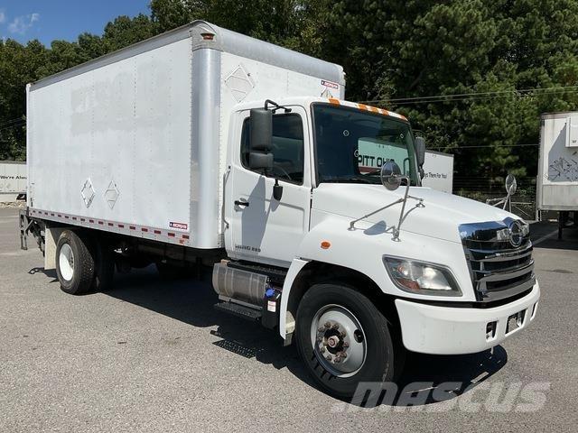 Hino 338 Autocamioane