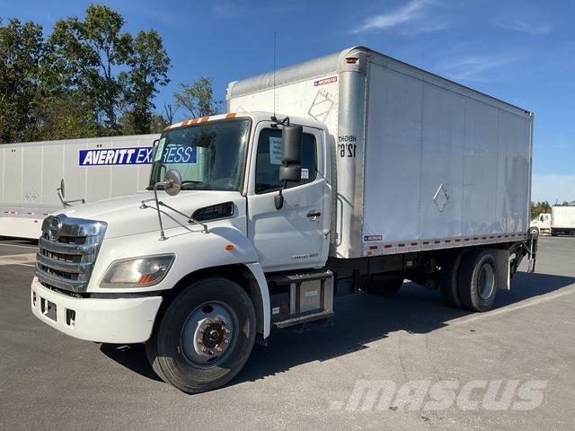 Hino 338 Autocamioane