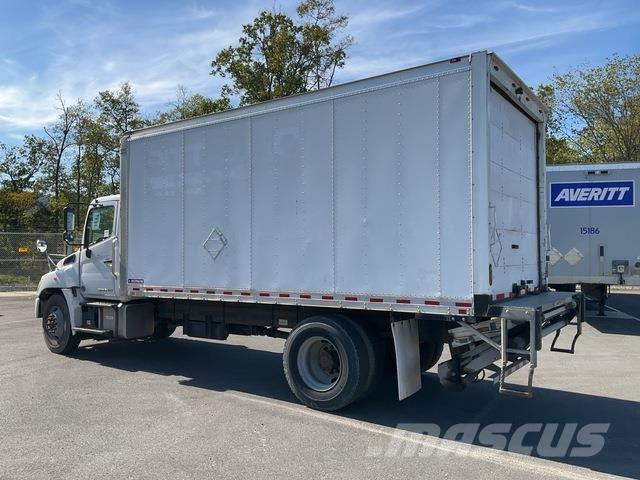 Hino 338 Autocamioane