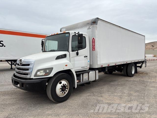 Hino 338 Autocamioane