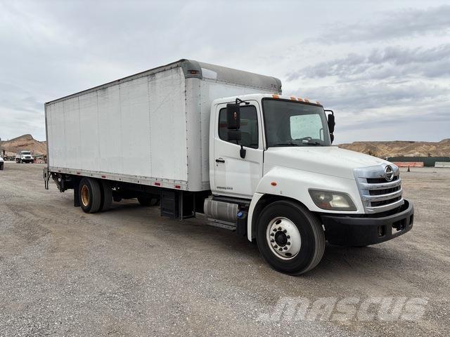 Hino 338 Autocamioane