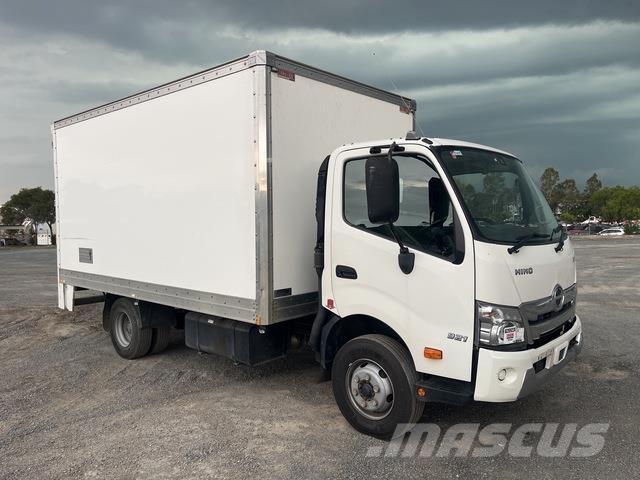 Hino 921 Autocamioane