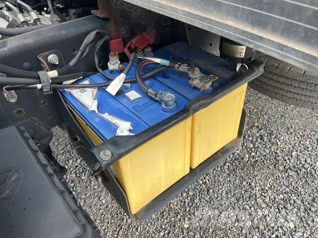 Hino 921 Autocamioane