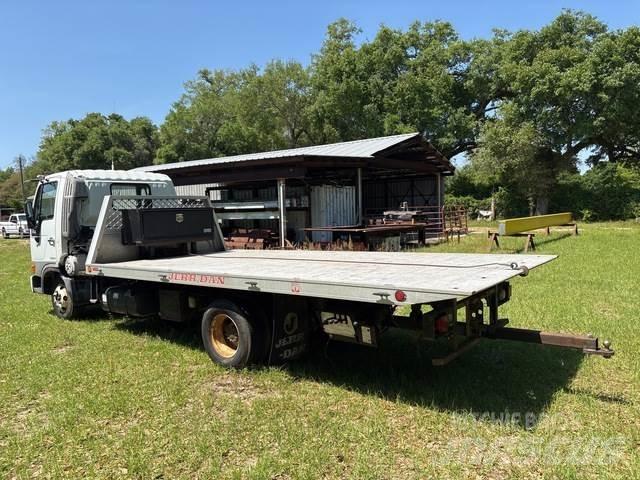 Hino FA1517 Vehicule de recuperare