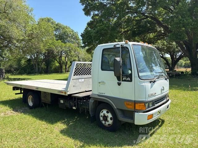 Hino FA1517 Vehicule de recuperare