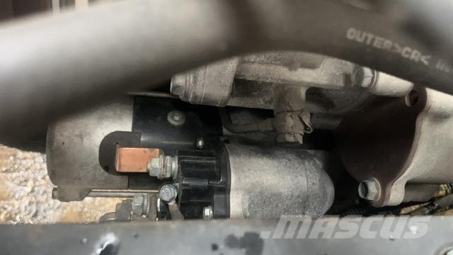 Hino FD1J Camion cu prelata