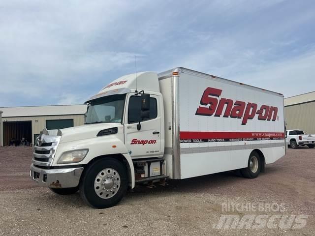 Hino J08E Autoutilitara transoprt marfuri