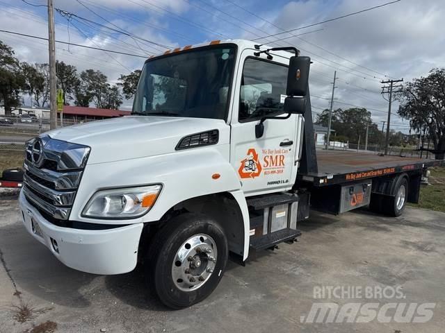 Hino L6 Vehicule de recuperare