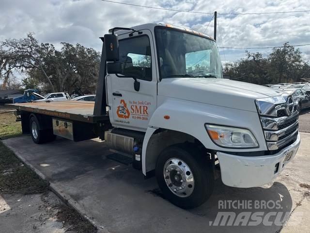 Hino L6 Vehicule de recuperare