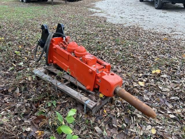 Hitachi 1150 Ciocane / Concasoare
