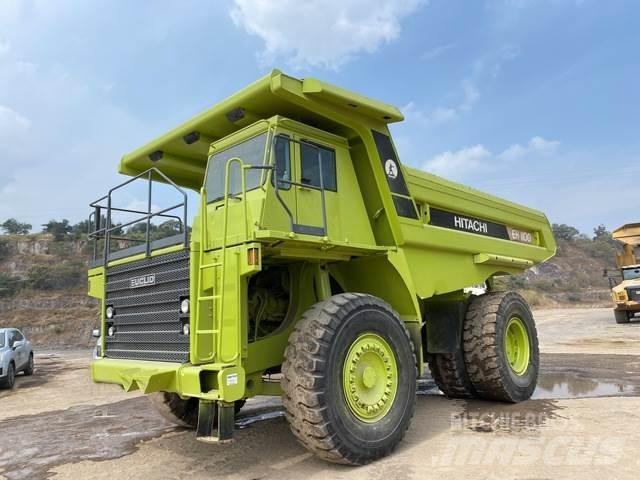 Hitachi EH1100 Transportoare articulate