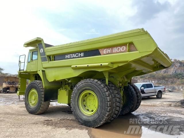 Hitachi EH1100 Transportoare articulate