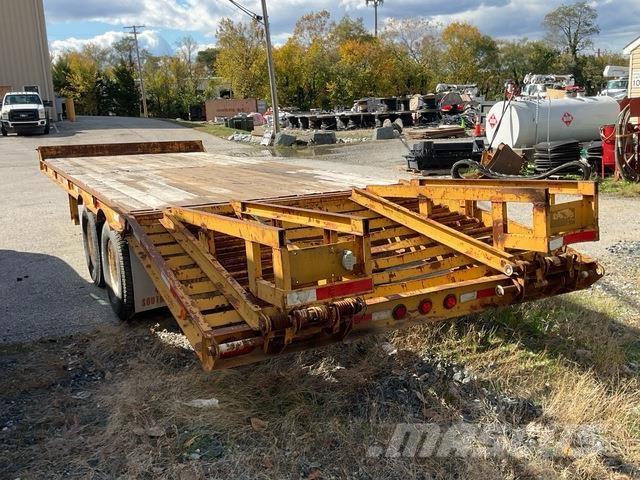 Holden  Remorci transport vehicule