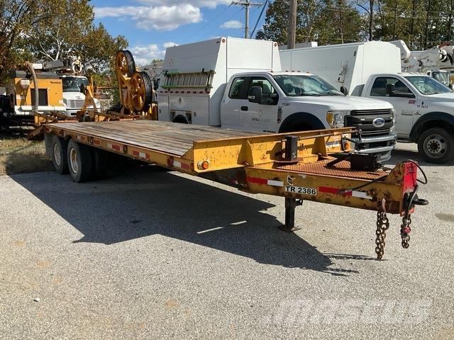 Holden  Remorci transport vehicule