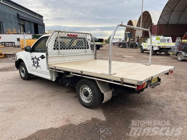 Holden Rodeo Pick up/Platou
