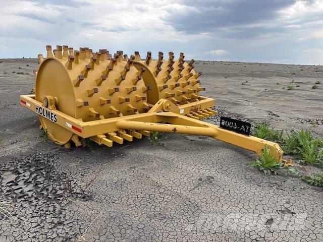 Holmes 60X60 Cilindri compactori tractabili cu vibratii