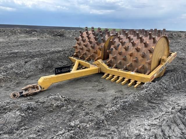 Holmes 60X60 Cilindri compactori tractabili cu vibratii