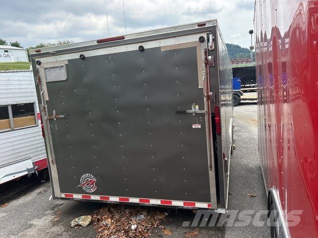  Homesteader Semi-remorci transport vehicule