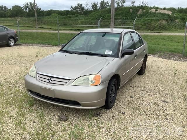 Honda Civic LX Masini
