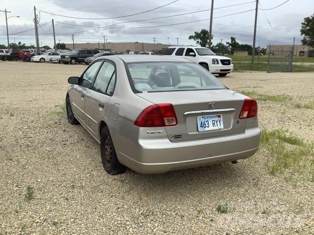 Honda Civic LX Masini