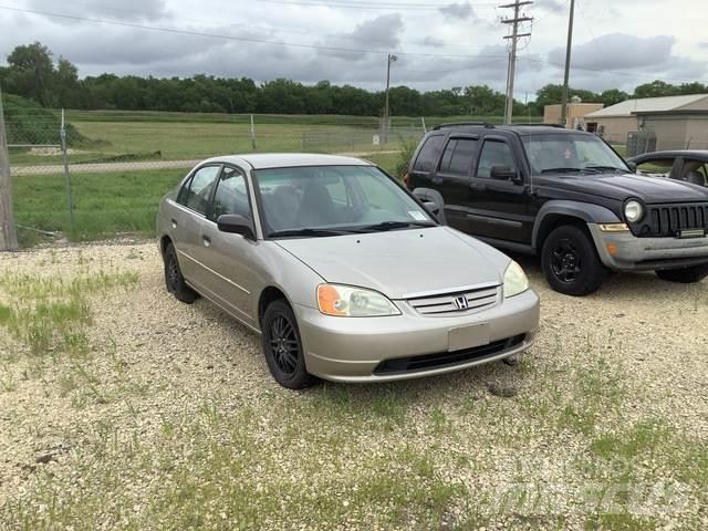 Honda Civic LX Masini