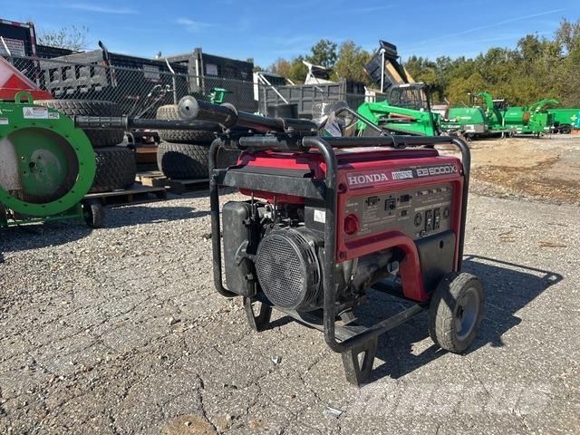 Honda EB 5000X Generatoare Diesel