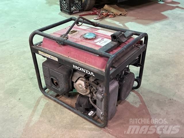 Honda EB6500X Generatoare Diesel