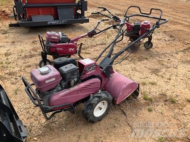 Honda FRC800 Utilaje agricole - Altele