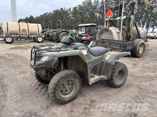 Honda Rancher ATV-uri