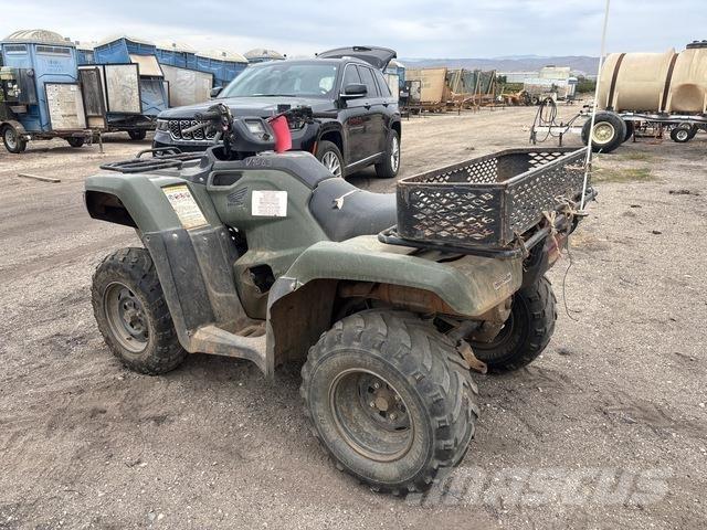 Honda Rancher ATV-uri