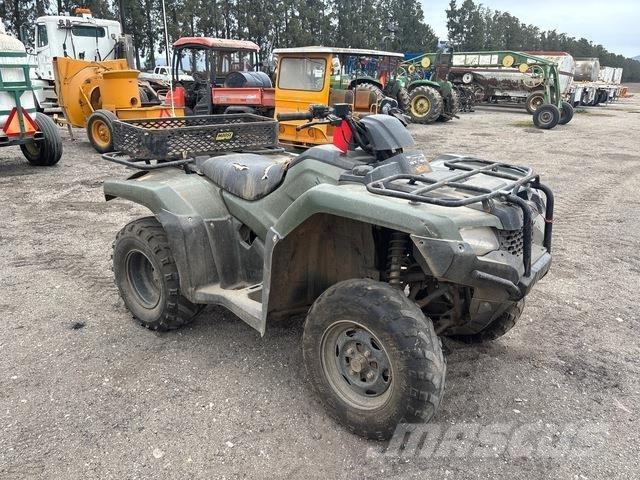 Honda Rancher ATV-uri