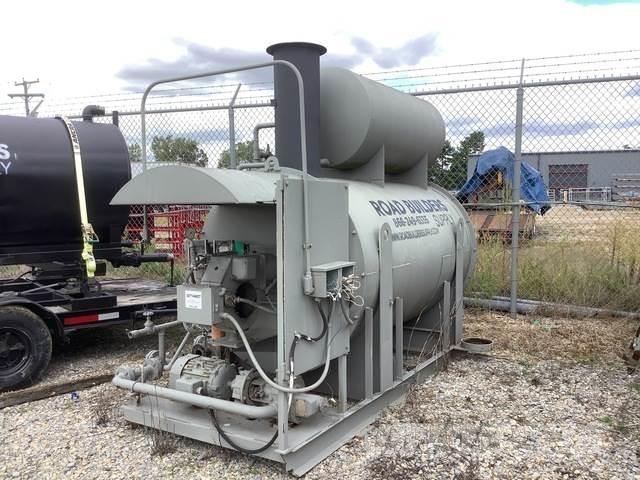  Hot Oil Heater Echipamente de filtrare