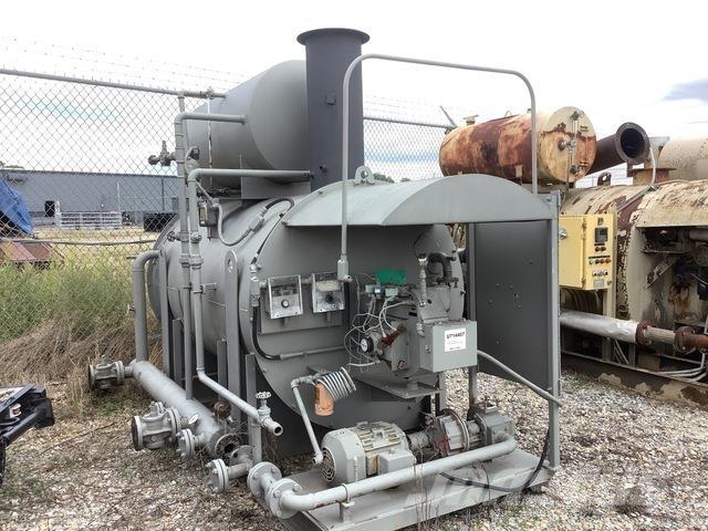  Hot Oil Heater Echipamente de filtrare