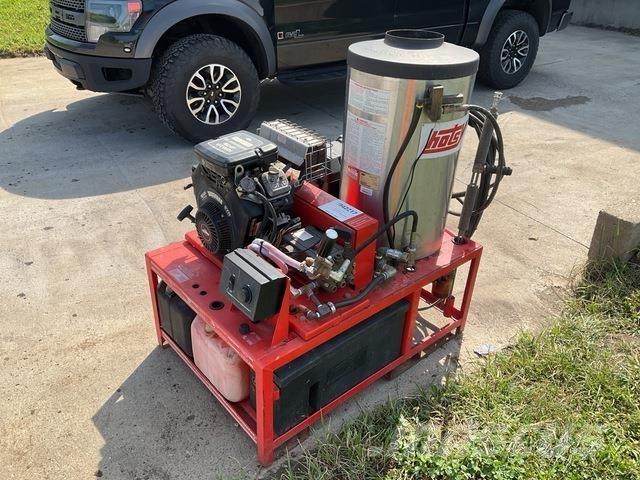 Hotsy 1260SS Spalator cu presiune joasa