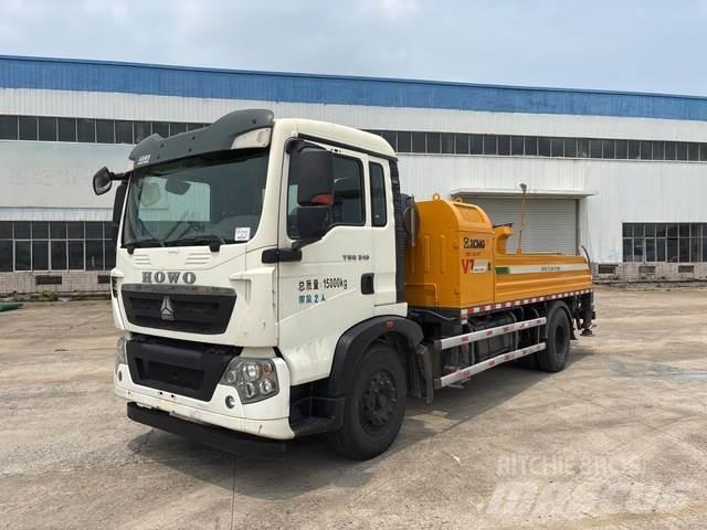 Howo T5G 310 Pompa pentru beton
