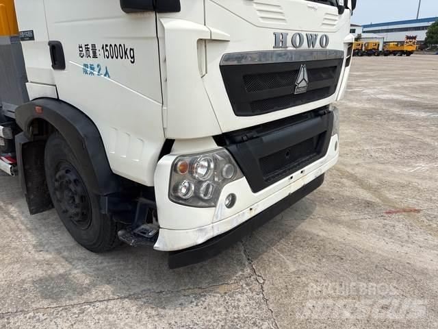 Howo T5G 310 Pompa pentru beton
