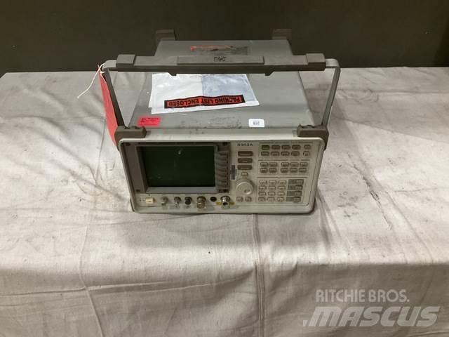 HP 8563A Utilaje construcții - Altele
