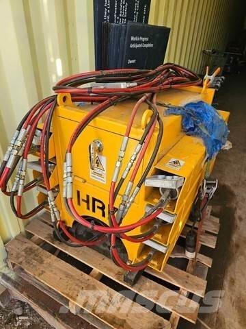 HRD 85 Utilaje construcții - Altele
