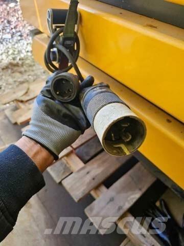 HRD 85 Utilaje construcții - Altele