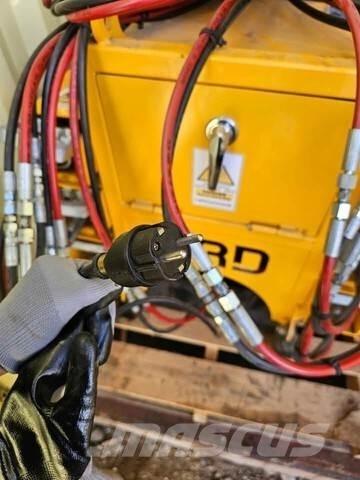 HRD 85 Utilaje construcții - Altele