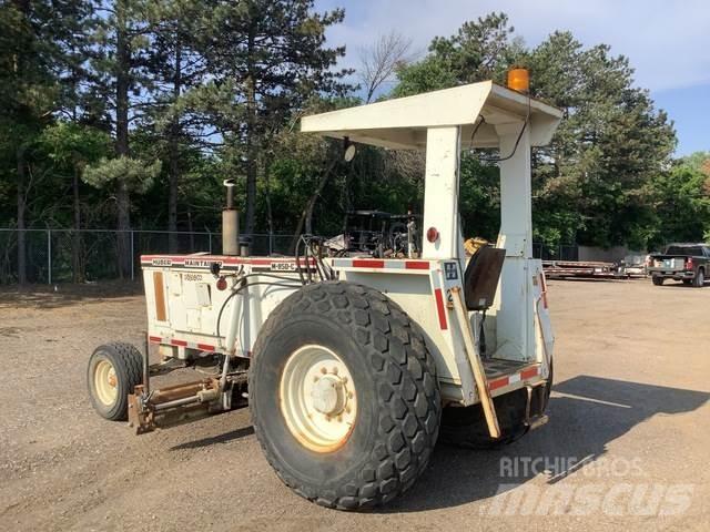 Huber M850C Utilaje construcții - Altele