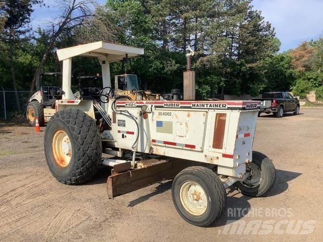Huber M850C Utilaje construcții - Altele