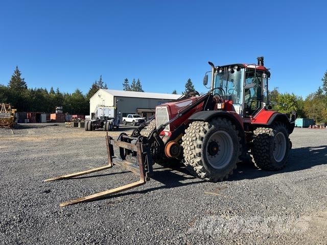Huddig 1260-B Buldoexcavatoare