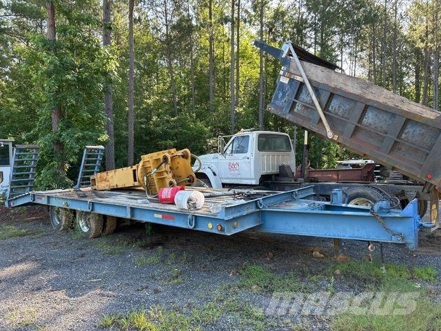 Hudson  Remorci transport vehicule