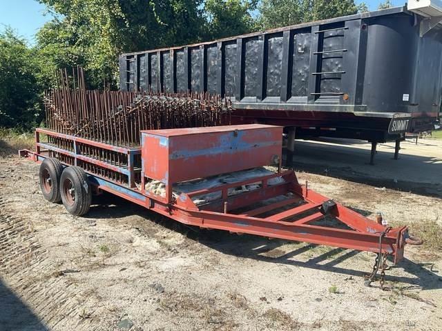 Hudson HSE16 Pick up/Prelata