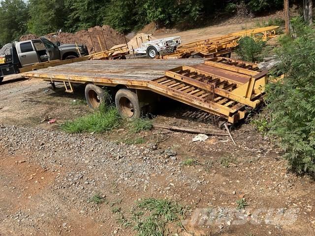 Hudson HTD18D Remorci transport vehicule