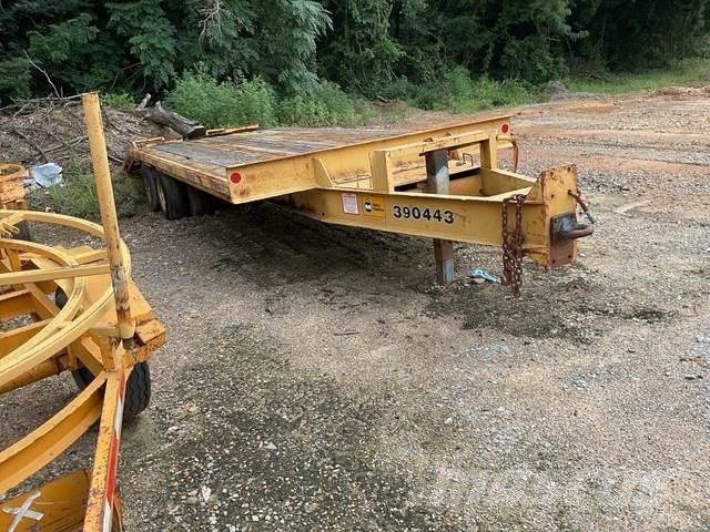 Hudson HTD18D Remorci transport vehicule