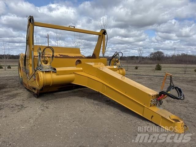  Humdinger H629 Elevatoare