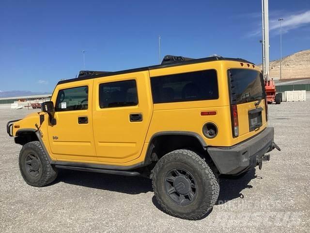 Hummer H2 Masini